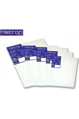 Metron Καμβάς σε Τελάρο Λευκός Ορθογώνιος με Σφήνες 40x50cm (7214050) Metron Καμβάς σε Τελάρο Λευκός Ορθογώνιος με Σφήνες 40x50cm (7214050)