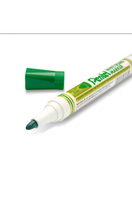 Pentel Μαρκαδόρος Ασπροπίνακα Πράσινο (MW85) Pentel Μαρκαδόρος Ασπροπίνακα Πράσινο (MW85)