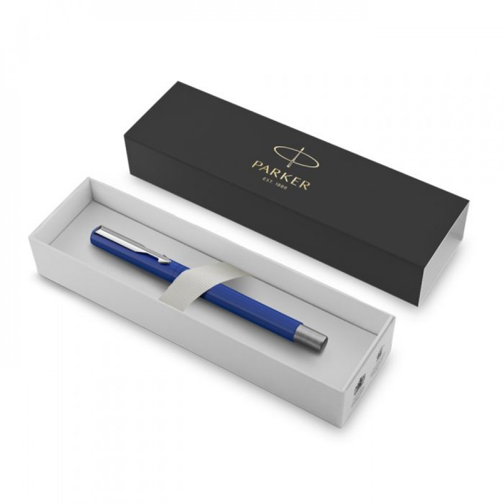 Parker Vector Πένα Γραφής Μπλε CT FP με Μπλε Μελάνι Parker Vector Πένα Γραφής Μπλε CT FP με Μπλε Μελάνι