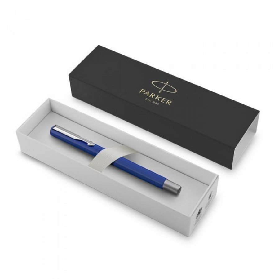 Parker Vector Πένα Γραφής Μπλε CT FP με Μπλε Μελάνι Parker Vector Πένα Γραφής Μπλε CT FP με Μπλε Μελάνι