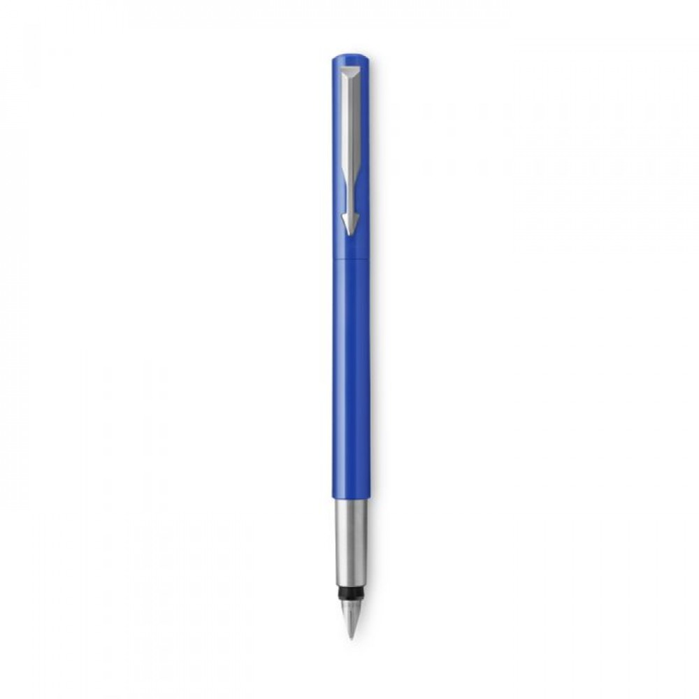 Parker Vector Πένα Γραφής Μπλε CT FP με Μπλε Μελάνι Parker Vector Πένα Γραφής Μπλε CT FP με Μπλε Μελάνι