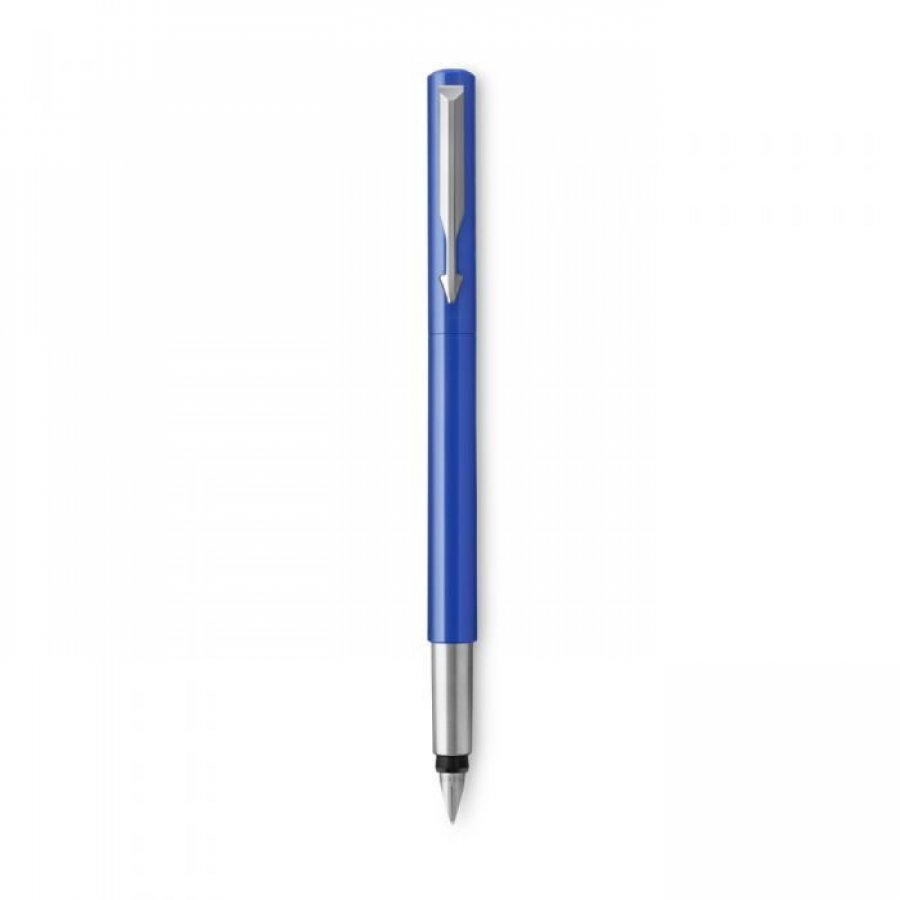 Parker Vector Πένα Γραφής Μπλε CT FP με Μπλε Μελάνι Parker Vector Πένα Γραφής Μπλε CT FP με Μπλε Μελάνι