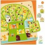Djeco Ξύλινο Παιδικό Puzzle Σφηνώματα Το Δέντρo (Dj01481) Djeco Ξύλινο Παιδικό Puzzle Σφηνώματα Το Δέντρo (Dj01481)