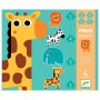 Djeco Παιδικό Puzzle Ζωάκια Ζούγκλας (Dj07135) Djeco Παιδικό Puzzle Ζωάκια Ζούγκλας (Dj07135)