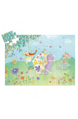 Djeco Παιδικό Puzzle Πριγκίπισσα 36 pcs (DJ07238) Djeco Παιδικό Puzzle Πριγκίπισσα 36 pcs (DJ07238)
