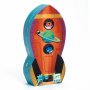 Djeco Παιδικό Puzzle Μίνι Διάστημα (DJ07271) Djeco Παιδικό Puzzle Μίνι Διάστημα (DJ07271)