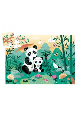 Djeco Παιδικό Puzzle Leo Το Πάντα 24 pcs (DJ07282) Djeco Παιδικό Puzzle Leo Το Πάντα 24 pcs (DJ07282)
