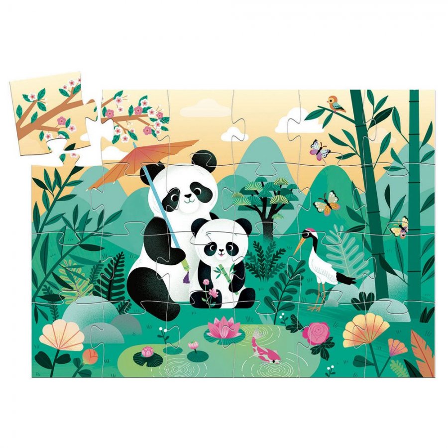 Djeco Παιδικό Puzzle Leo Το Πάντα 24 pcs (DJ07282) Djeco Παιδικό Puzzle Leo Το Πάντα 24 pcs (DJ07282)