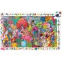 Djeco Ξύλινο Παιδικό Puzzle Καρναβάλι στο Ρίο (Dj07452) Djeco Ξύλινο Παιδικό Puzzle Καρναβάλι στο Ρίο (Dj07452)