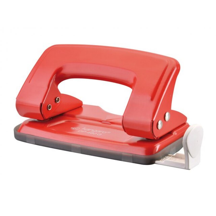 Kangaro Περφορατερ 2 Οπών Κόκκινο(DP480G) Kangaro Περφορατερ 2 Οπών Κόκκινο(DP480G)