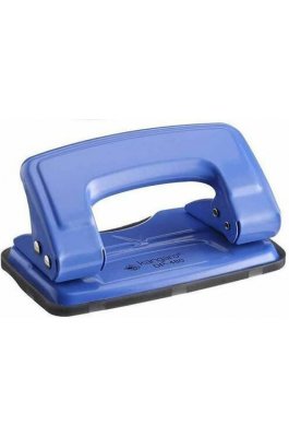 Kangaro Περφορατέρ 2 Οπών για 12 Φύλλα Γαλάζιο (DP480G)
