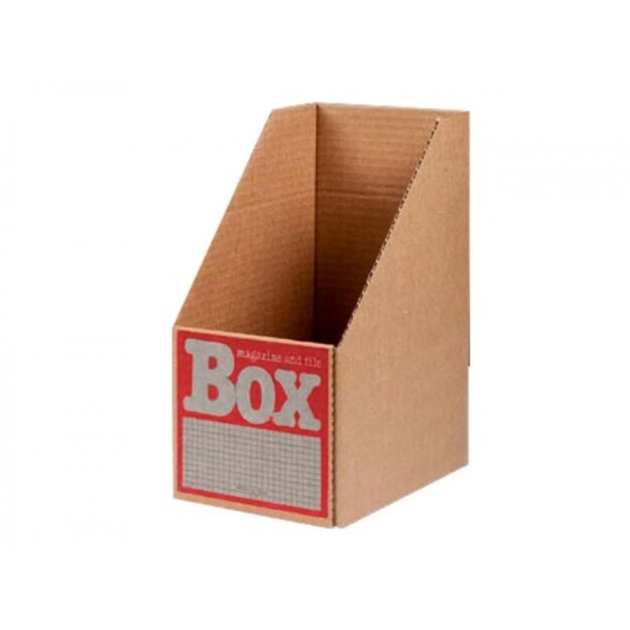 ΙΩΝΙΑ File Box Θήκη Περιοδικών P15 Αρχείου Χάρτινη Κόκκινη 27x33x15εκ. ΙΩΝΙΑ File Box Θήκη Περιοδικών P15 Αρχείου Χάρτινη Κόκκινη 27x33x15εκ.