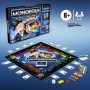 Hasbro Επιτραπέζιο Παιχνίδι Monopoly Ηλεκτρονική Εξαργύρωση Bonus με Μία Κάρτα (E8978)