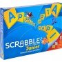 Mattel Επιτραπέζιο Παιχνίδι Scrabble Junior Ελληνική Έκδοση για 2-4 Παίκτες (Y9672) Mattel Επιτραπέζιο Παιχνίδι Scrabble Junior Ελληνική Έκδοση για 2-4 Παίκτες (Y9672)