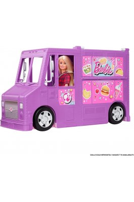 Mattel Barbie Καντίνα (GMW07) Mattel Barbie Καντίνα (GMW07)