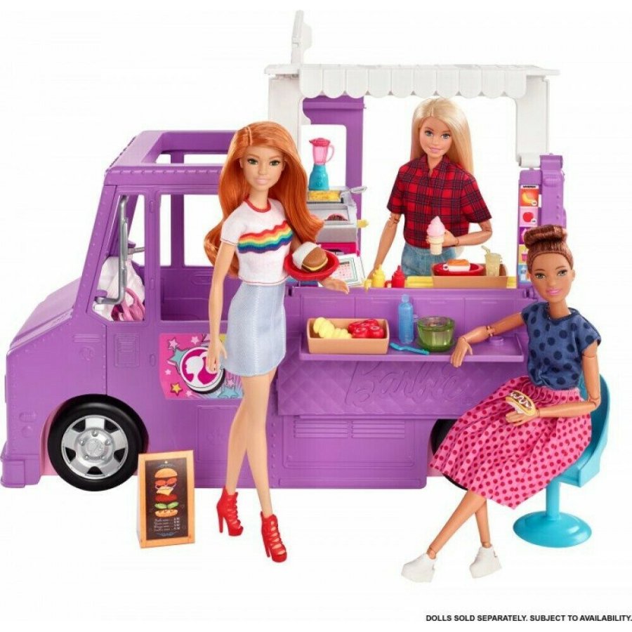 Mattel Barbie Καντίνα (GMW07) Mattel Barbie Καντίνα (GMW07)