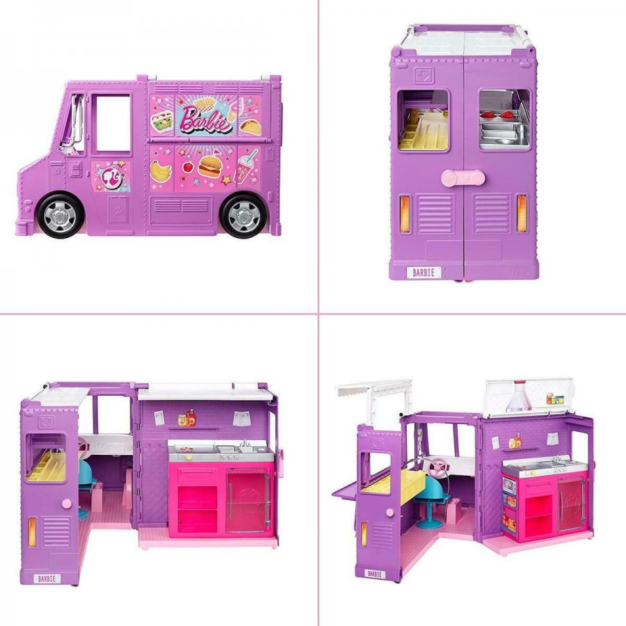 Mattel Barbie Καντίνα (GMW07) Mattel Barbie Καντίνα (GMW07)