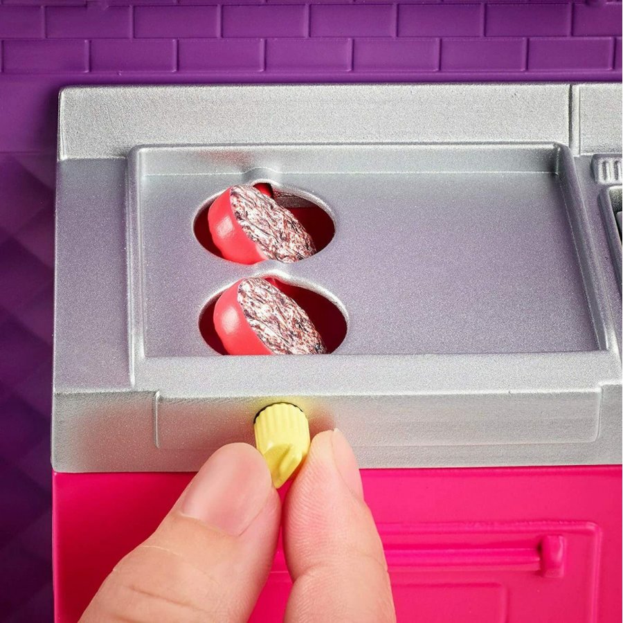 Mattel Barbie Καντίνα (GMW07) Mattel Barbie Καντίνα (GMW07)