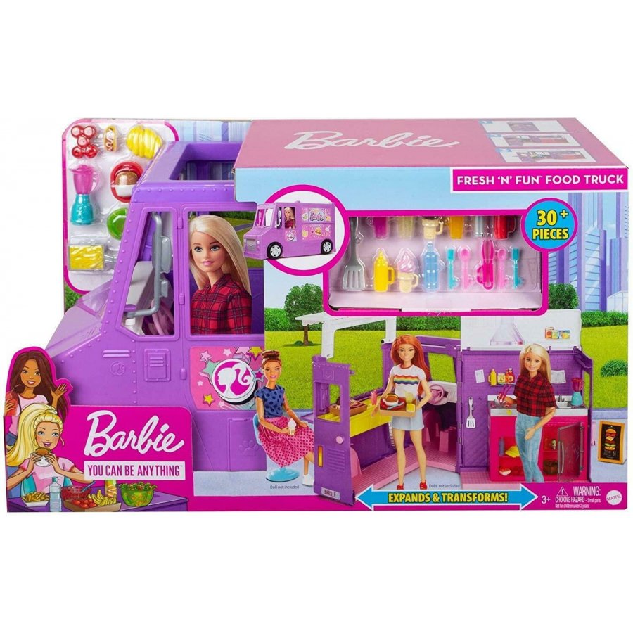 Mattel Barbie Καντίνα (GMW07) Mattel Barbie Καντίνα (GMW07)