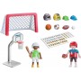 Playmobil Sports & Action Maxi Βαλιτσάκι Multisport (70313) Playmobil Sports & Action Maxi Βαλιτσάκι Multisport (70313)