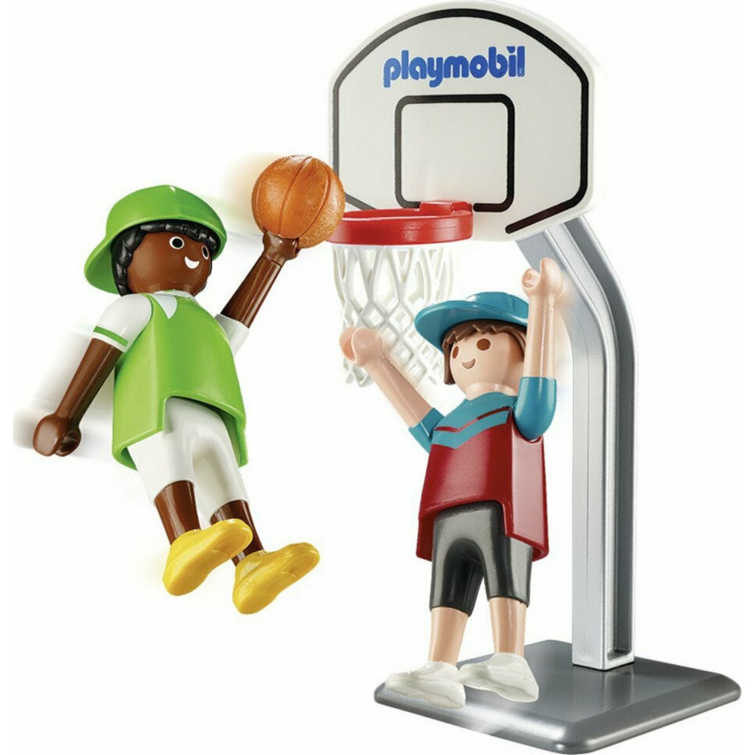 Playmobil Sports & Action Maxi Βαλιτσάκι Multisport (70313) Playmobil Sports & Action Maxi Βαλιτσάκι Multisport (70313)
