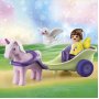 Playmobil 123 Νεραιδοάμαξα με Μονόκερο (70401) Playmobil 123 Νεραιδοάμαξα με Μονόκερο (70401)