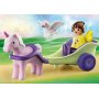 Playmobil 123 Νεραιδοάμαξα με Μονόκερο (70401) Playmobil 123 Νεραιδοάμαξα με Μονόκερο (70401)