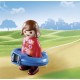Playmobil 123 Τρενάκι με Βαγόνι Σκυλάκι (70406) Playmobil 123 Τρενάκι με Βαγόνι Σκυλάκι (70406)