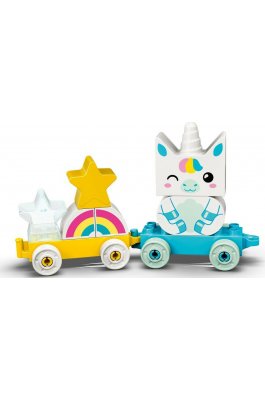 Lego Duplo: Unicorn Train (10953) Lego Duplo: Unicorn Train (10953)