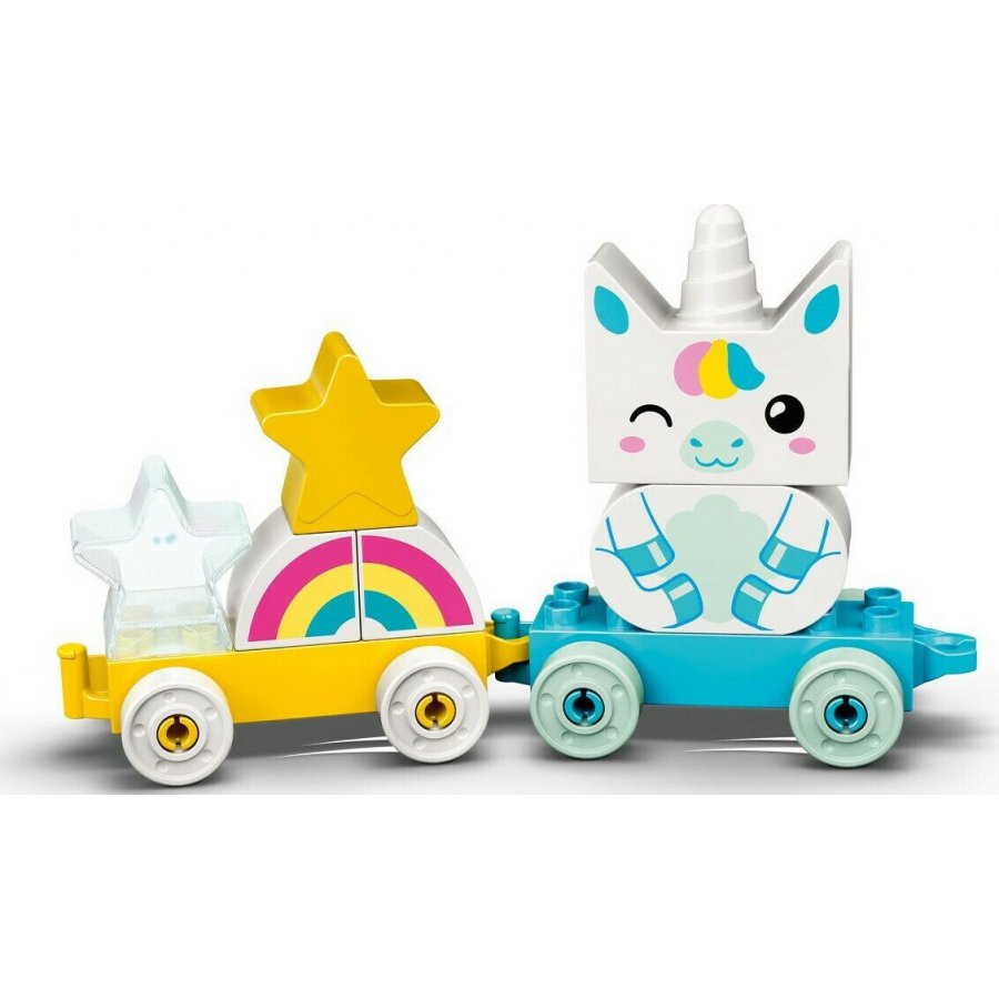 Lego Duplo: Unicorn Train (10953) Lego Duplo: Unicorn Train (10953)