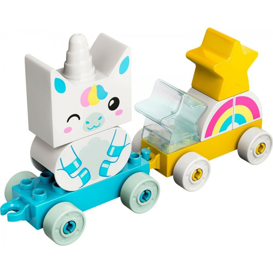 Lego Duplo: Unicorn Train (10953) Lego Duplo: Unicorn Train (10953)