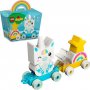 Lego Duplo: Unicorn Train (10953) Lego Duplo: Unicorn Train (10953)