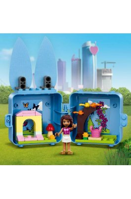 Lego Friends: Andreas Bunny Cube (41666) Lego Friends: Andreas Bunny Cube (41666)