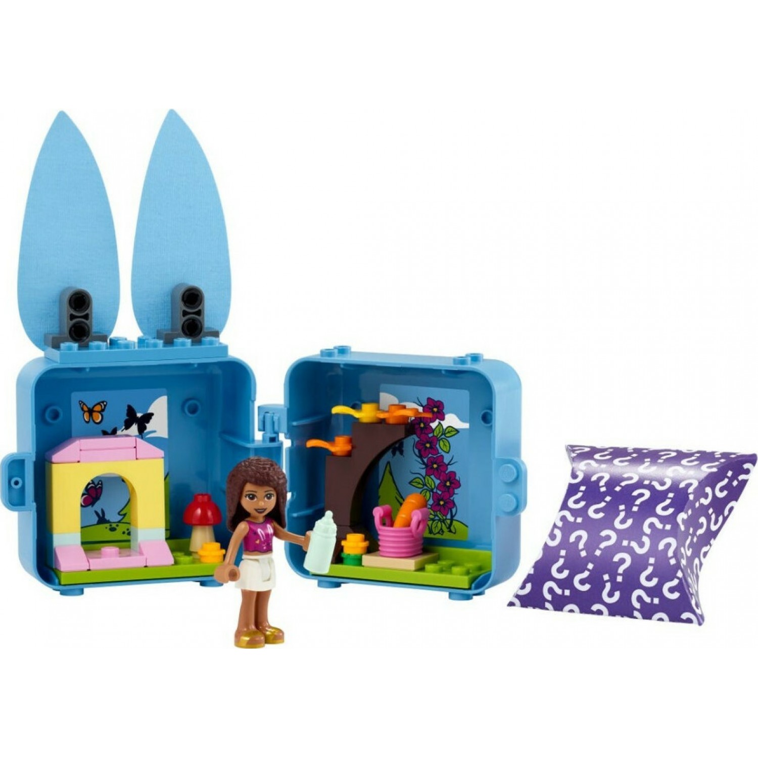 Lego Friends: Andreas Bunny Cube (41666)