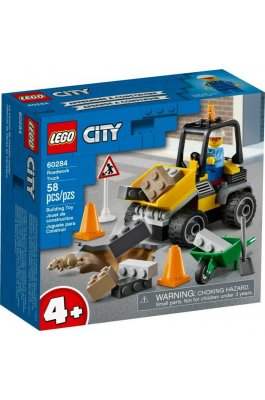 Lego City: Roadwork Truck (60284)