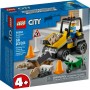 Lego City: Roadwork Truck (60284) Lego City: Roadwork Truck (60284)