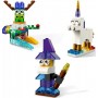 Lego Classic: Creative Transparent Bricks (11013)