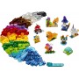Lego Classic: Creative Transparent Bricks (11013)