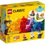 Lego Classic: Creative Transparent Bricks (11013)