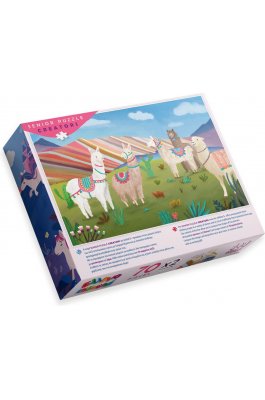 Ελληνοεκδοτική Παιδικό Puzzle Μονόκεροι και Λάμα Ελληνοεκδοτική Παιδικό Puzzle Μονόκεροι και Λάμα