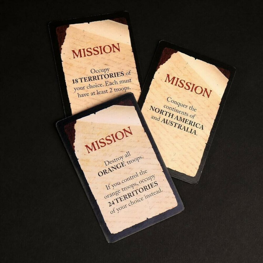 Hasbro Επιτραπέζιο Παιχνίδι Risk Refresh The Game Of Strategic Conquest για 2-5 Παίκτες (B7404) Hasbro Επιτραπέζιο Παιχνίδι Risk Refresh The Game Of Strategic Conquest για 2-5 Παίκτες (B7404)