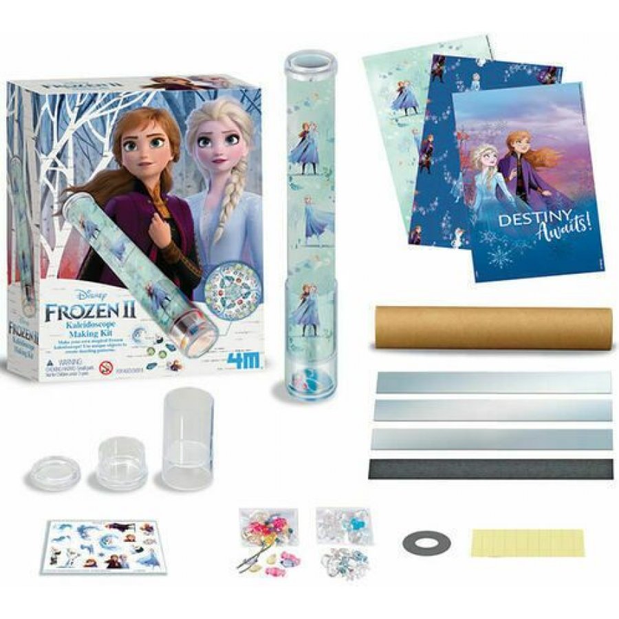 4M Καλειδοσκόπιο Frozen II (06207) 4M Καλειδοσκόπιο Frozen II (06207)