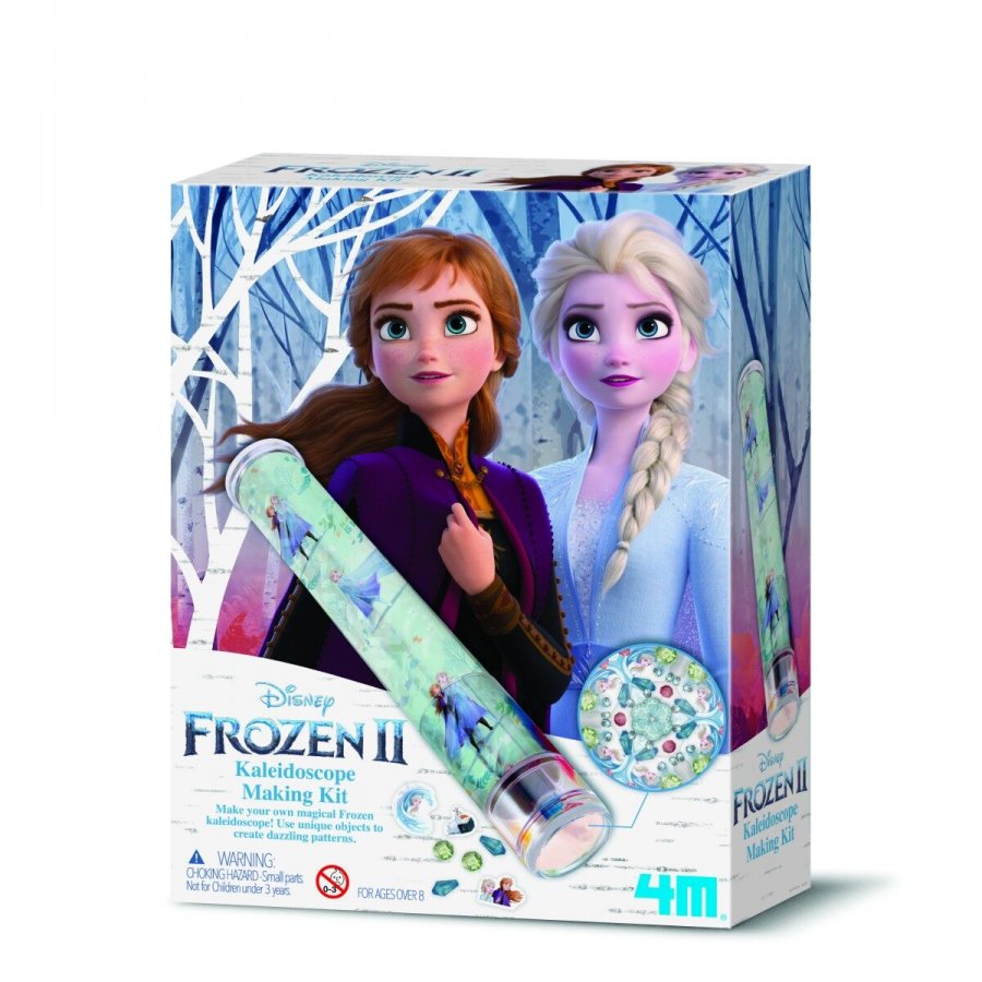 4M Καλειδοσκόπιο Frozen II (06207) 4M Καλειδοσκόπιο Frozen II (06207)