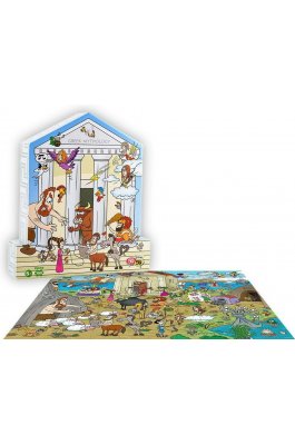 50/50 Games Παιδικό Puzzle Ελληνική Μυθολογία (5053316) 50/50 Games Παιδικό Puzzle Ελληνική Μυθολογία (5053316)