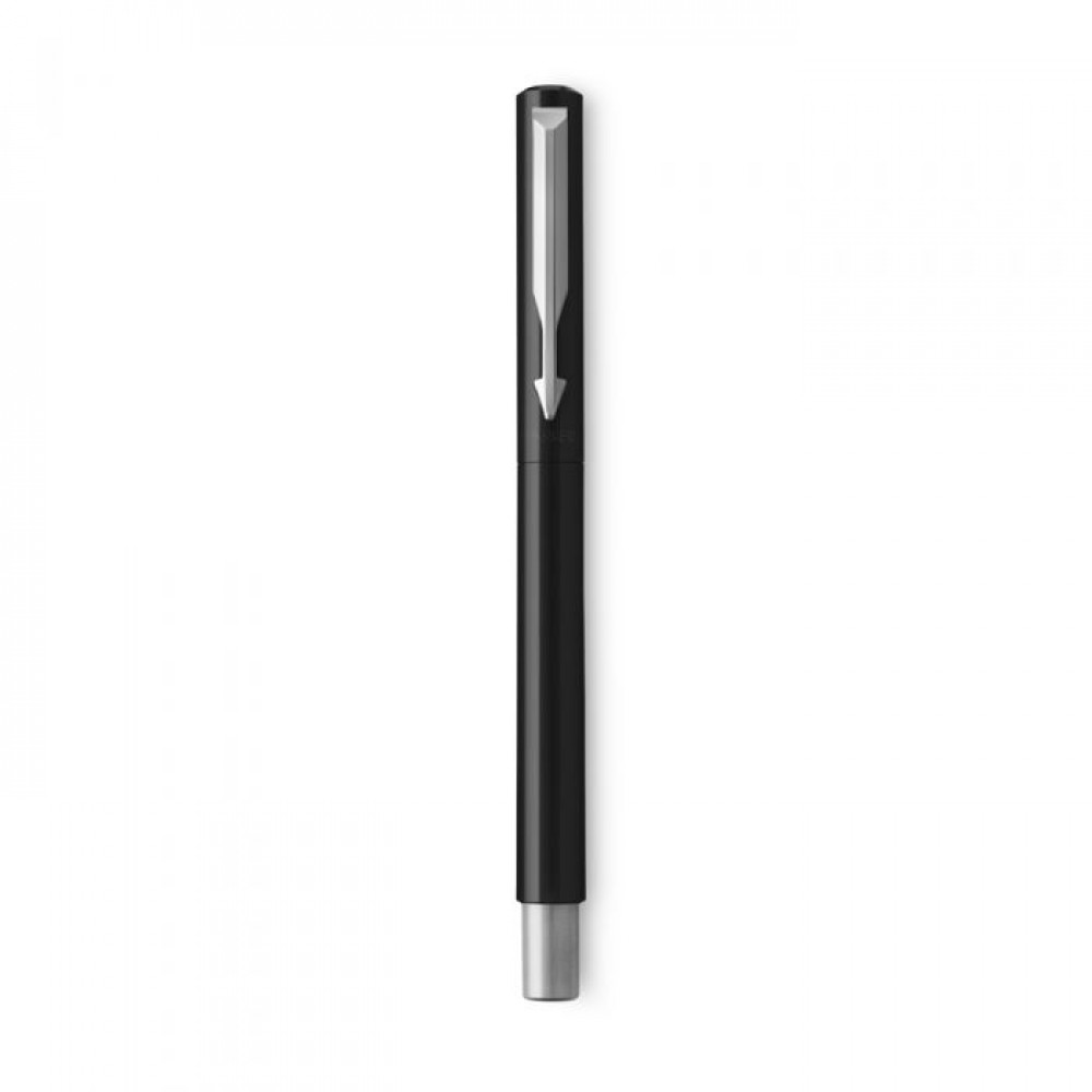 Parker Vector Πένα Γραφής Μαύρη CT FP με Μπλε Μελάνι Parker Vector Πένα Γραφής Μαύρη CT FP με Μπλε Μελάνι