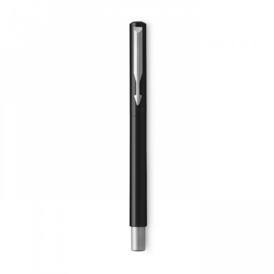 Parker Vector Πένα Γραφής Μαύρη CT FP με Μπλε Μελάνι Parker Vector Πένα Γραφής Μαύρη CT FP με Μπλε Μελάνι