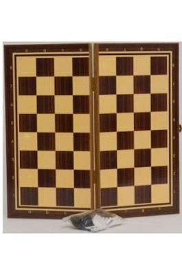 Argy Toys Τάβλι Σκάκι Μεσαίο 40x40 (1038) Argy Toys Τάβλι Σκάκι Μεσαίο 40x40 (1038)