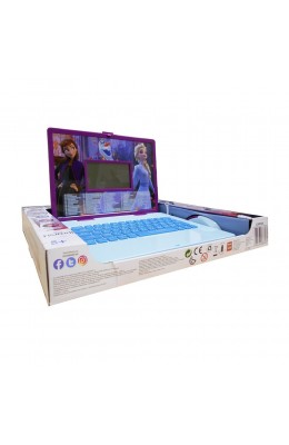 Real Fun Toys Εκπαιδευτικό Δίγλωσσο Laptop Frozen II (JC598FZI8)