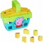 HTI Peppa Pig Shape Sorter Picnic με Ήχους (84446) HTI Peppa Pig Shape Sorter Picnic με Ήχους (84446)