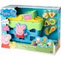 HTI Peppa Pig Shape Sorter Picnic με Ήχους (84446) HTI Peppa Pig Shape Sorter Picnic με Ήχους (84446)